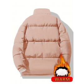 1pc Double-Sided Outdoor Jacket Women'S Fashion Large Size Women'S Clothing  New Autumn And Winter Outdoor Jacket Loose Top Large Size Women'S Versatile Fashion Casual Large Size Outdoor Double-Sided Soft Shell Jacket