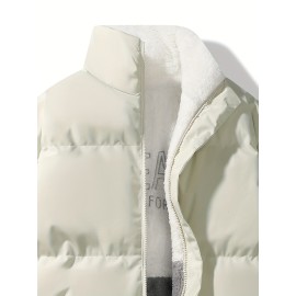 Reversible Chic Plus Size Women's Jacket - Casual Long Sleeve, Zip-Up Outerwear with Pockets for Fall & Winter