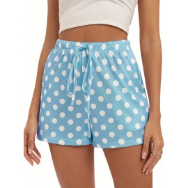 Women's Milk Shorts Have Pockets
